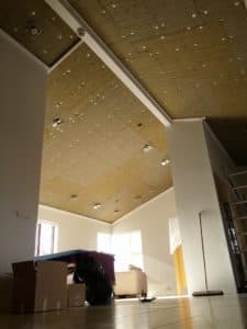 loftadúkur/smiður/smiðir/hlóð
