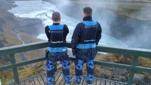 Gullfoss/Smiður/
endurbætur/smiðir