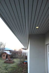 Smiður/þakkantur/smiðir