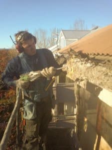 Þakkantur/Gluggaviðgerðir/smiðir/smiður