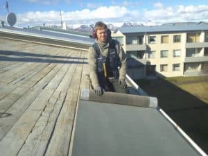 Þakviðgerðir/þakskipti/Nýtt þak