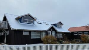 Þakviðgerðir/þakskipti/Nýtt þak 