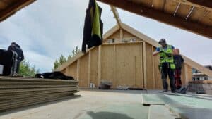 Hvammsgerði 4 þakviðgerðir/Nýtt/þak