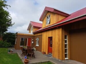Hvammsgerði 4 þakviðgerðir/Nýtt/þak