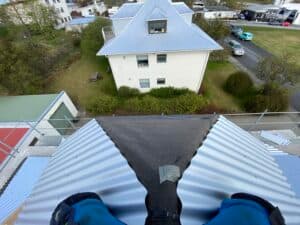Þakviðgerðir/þakskipti/Nýtt þak