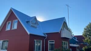 Þakviðgerðir/þakskipti/Nýtt þak