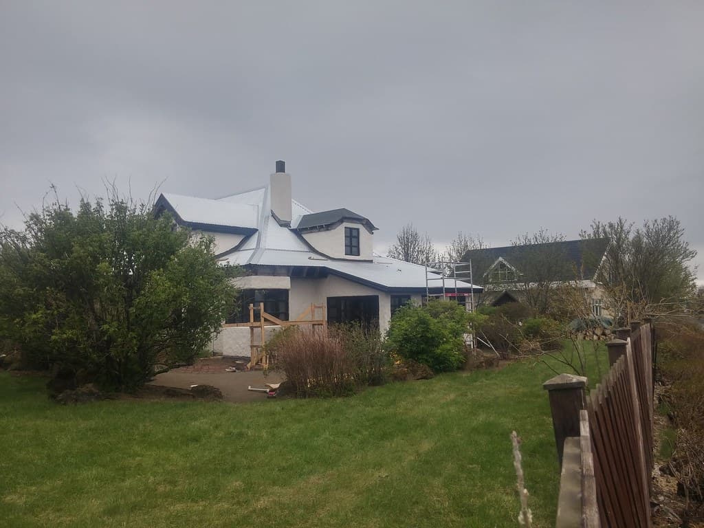 Þakviðgerðir/þakskipti/Nýtt þak